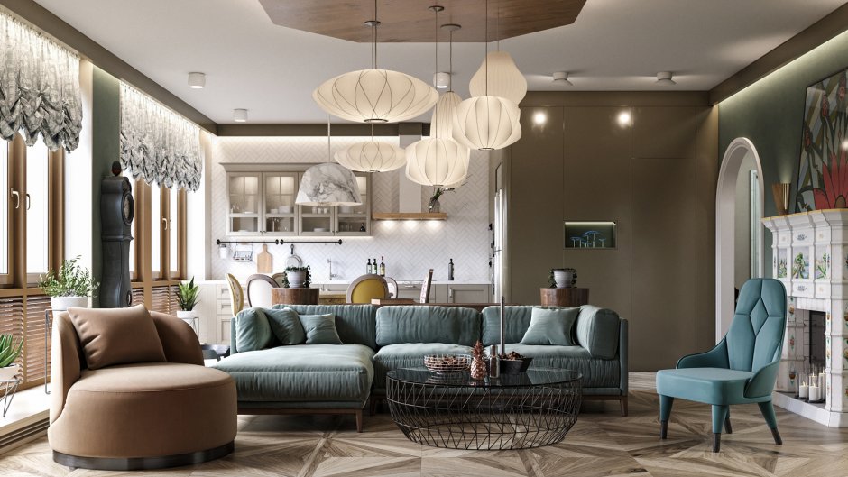 3ds Max Interior