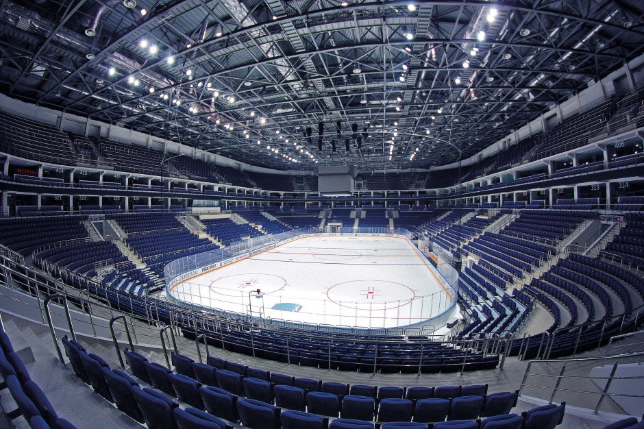 Хоккейный стадион «СКА Арена»
