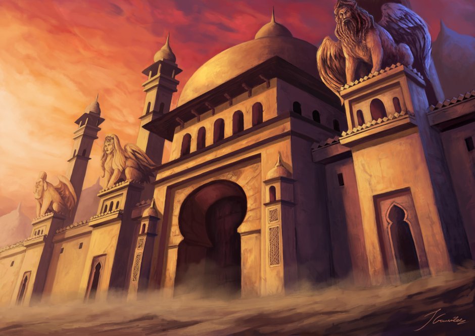 Persia Palace