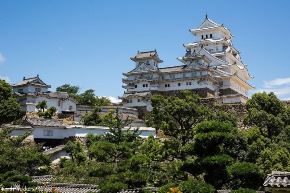 Осака замок Химэдзи