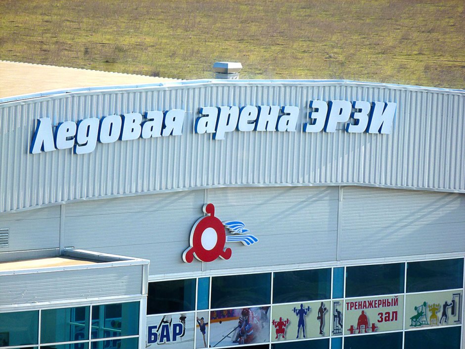 Хк Олимп Новоспасское