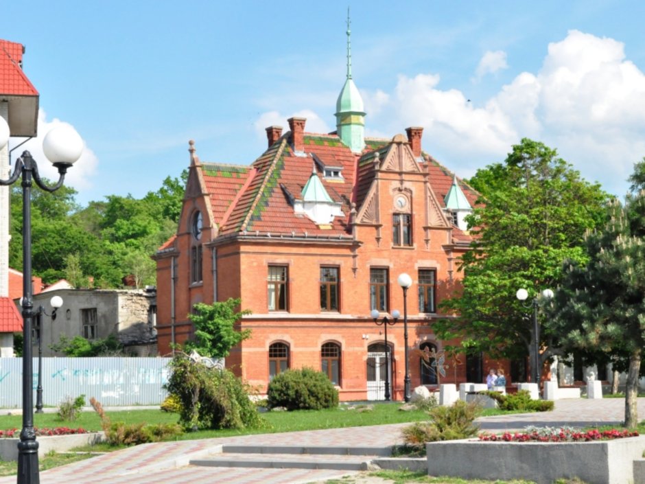 Музей инквизиции Калининград Шаакен
