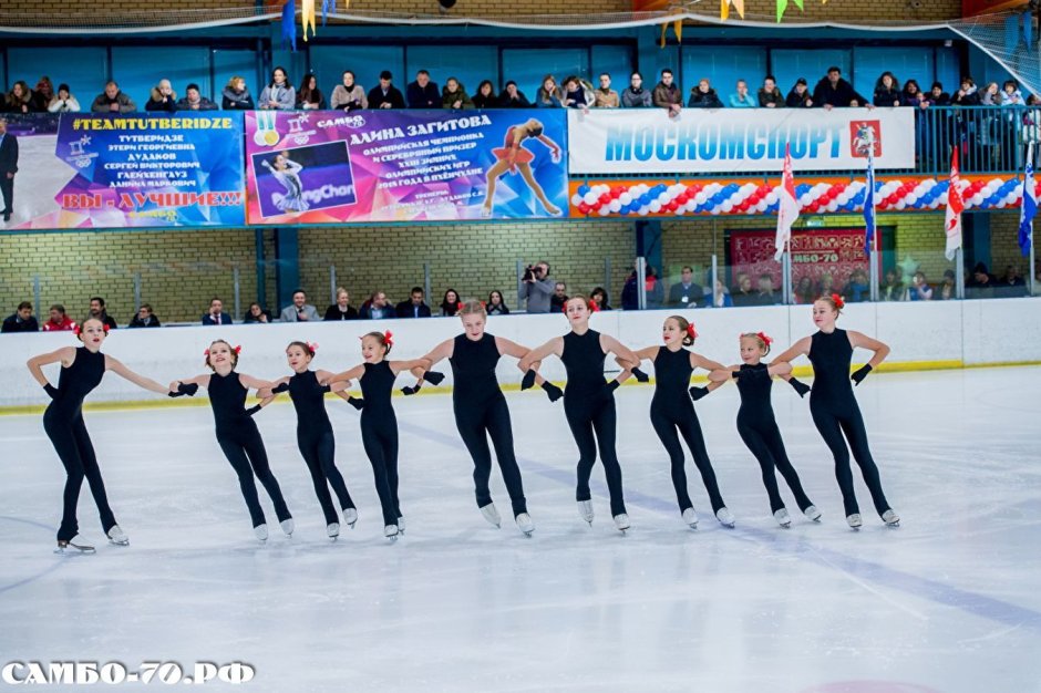 Переславль ледовый дворец