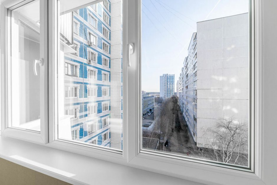Пластиковые окна Рехау