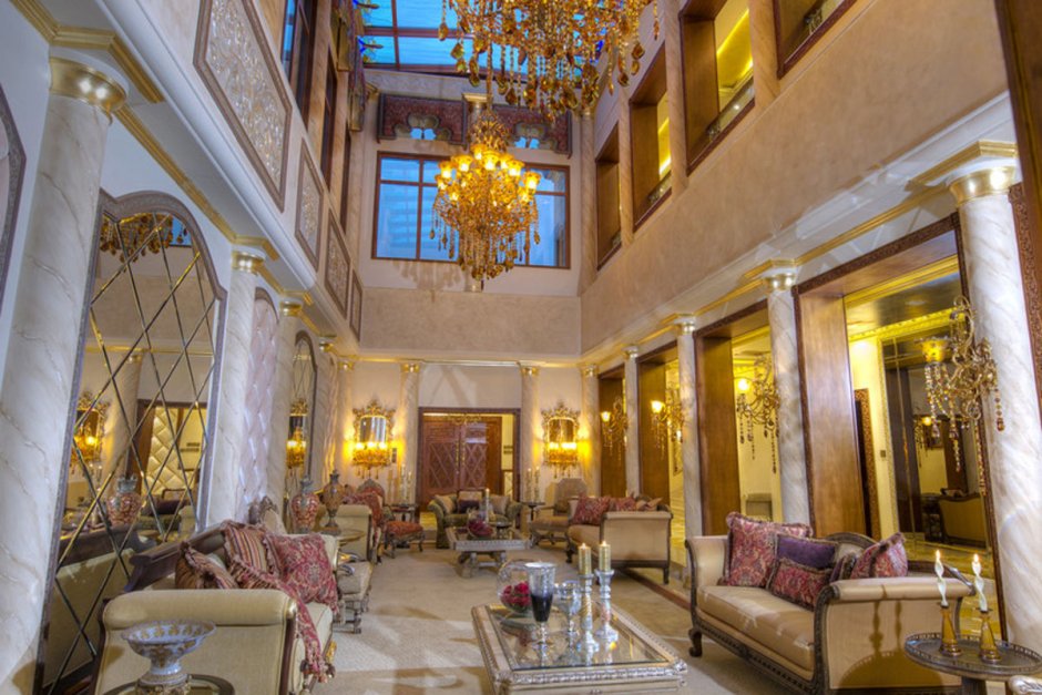 Antonovich Design Восточный стиль