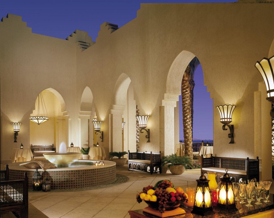 Zabeel Saray Palm Jumeirah