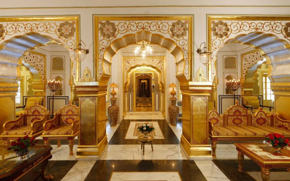 Emirates Palace 5 в Абу-Даби