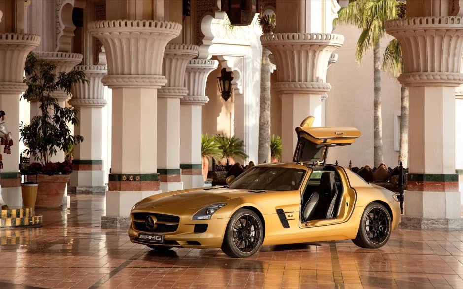 Роскошный дворец - Luxury Antonovich Design