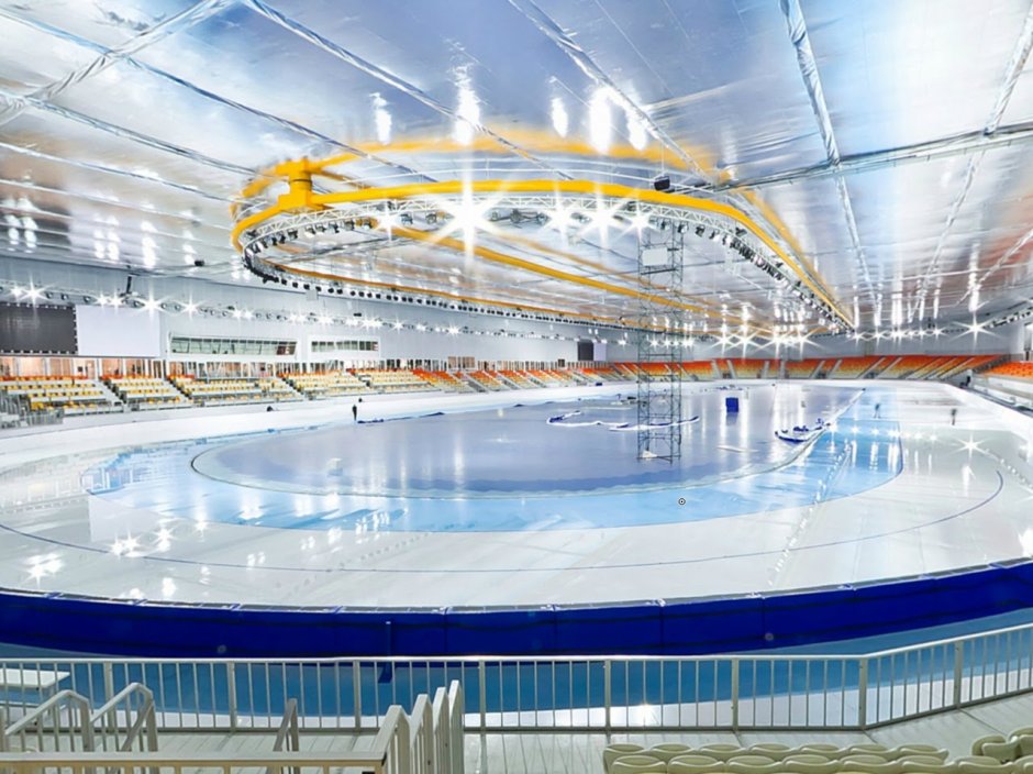 Академия хоккея Олимпийская деревня