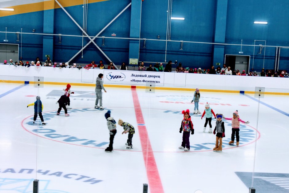 Ледовая Арена в Перми хоккейная