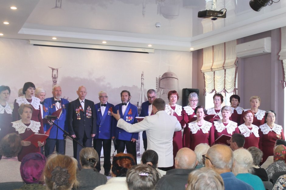 Дворец ветеранов Самара
