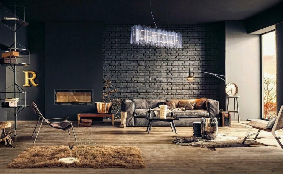 Converted Loft Apartment