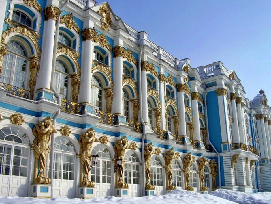 Никольский зимний дворец