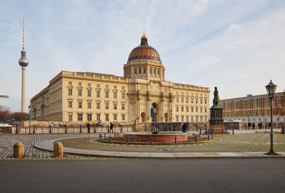 Городской дворец Берлин