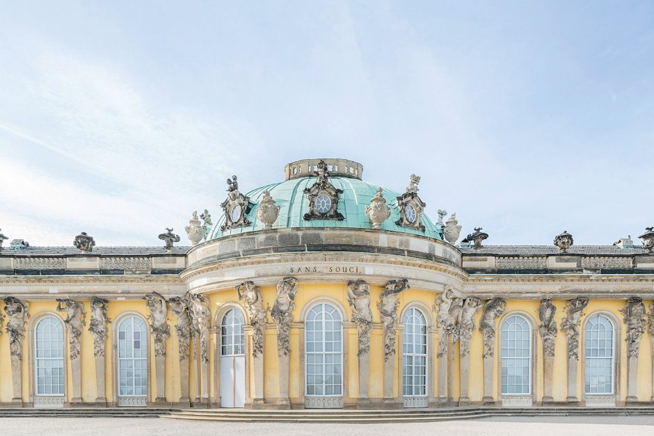 Императорский дворец в Берлине