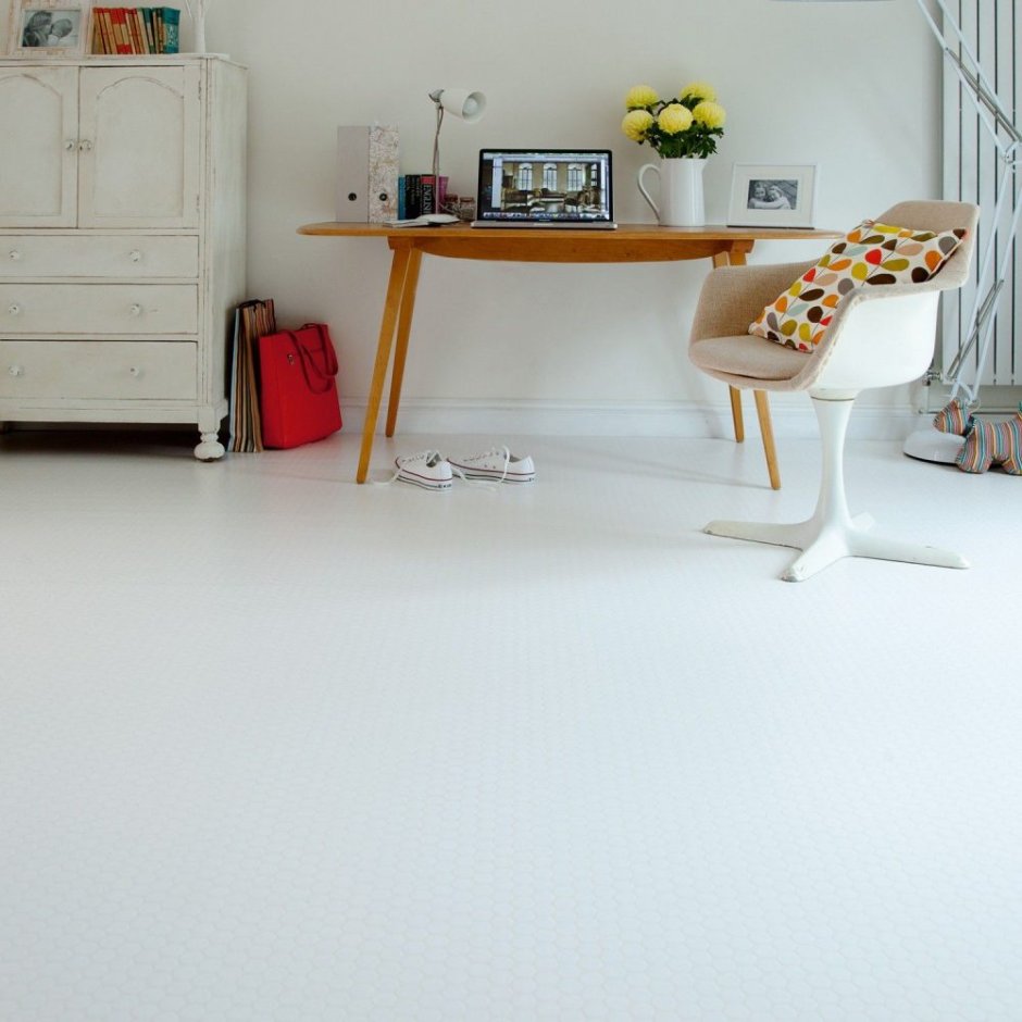 The Floor кварц винил