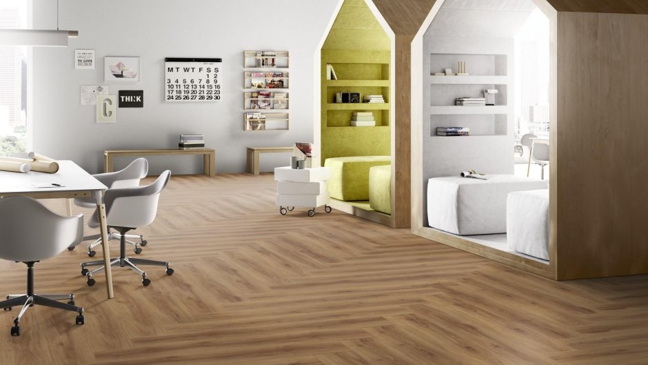 Виниловый пол Moduleo Impress click 56215 Mountain Oak
