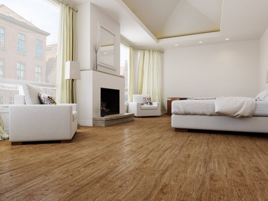 Плитка ПВХ wonderful Vinyl Floor дуб рустикальный
