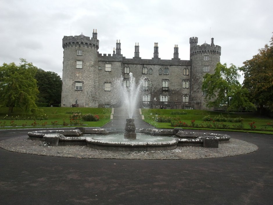 Kilkenny Castle описание