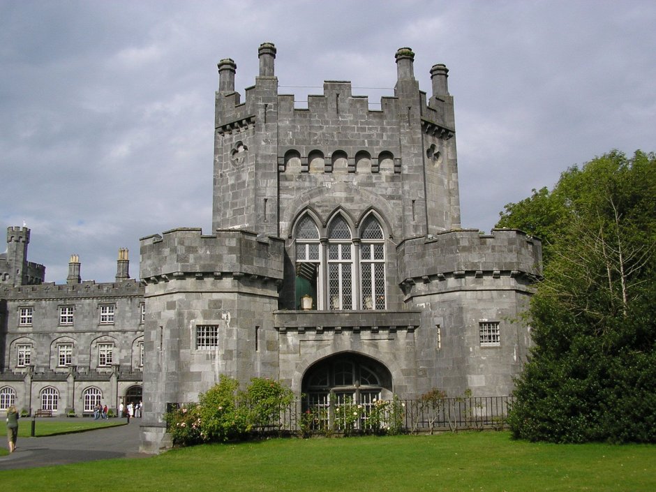 Ирландская гимназия Kilkenny