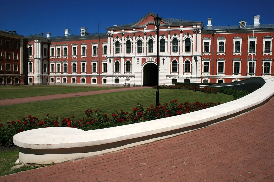 Митавский дворец