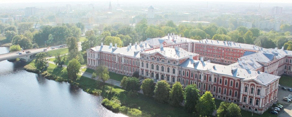 Латвия университеты