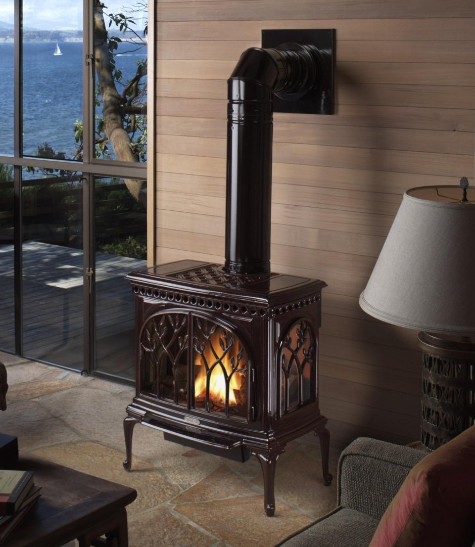 Печь камин Dovre 760