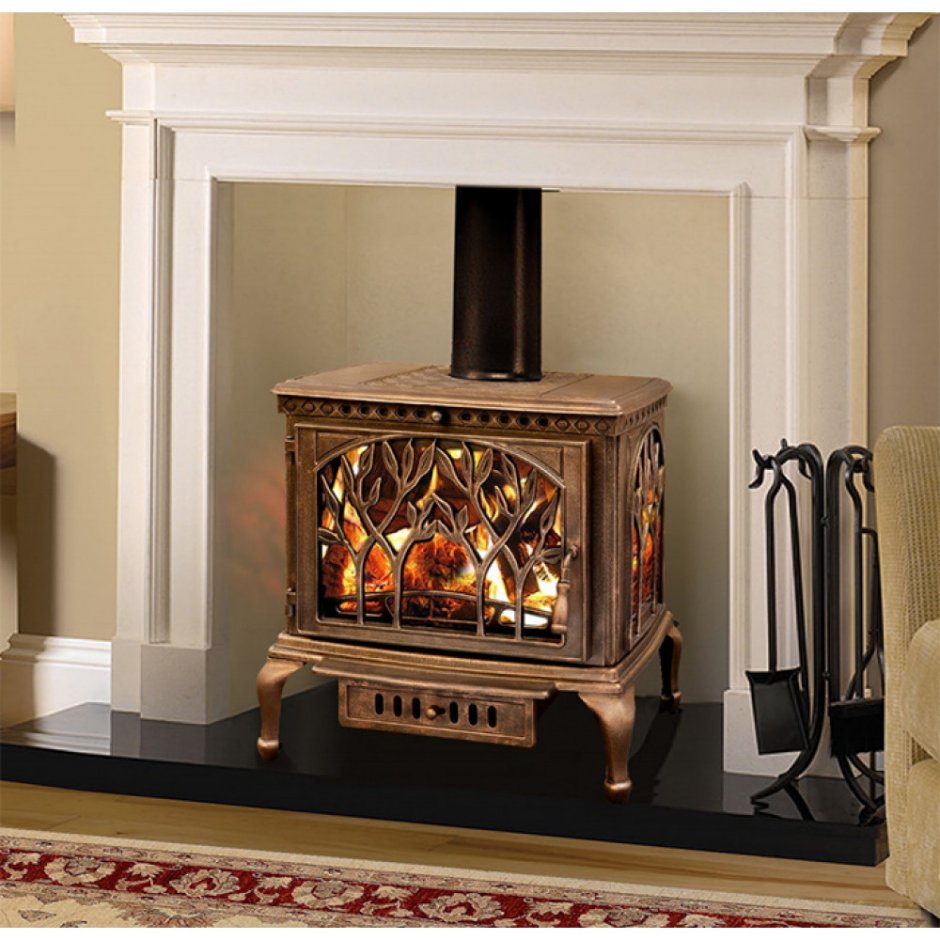 Дровяная печь-камин Fireplace Colorado