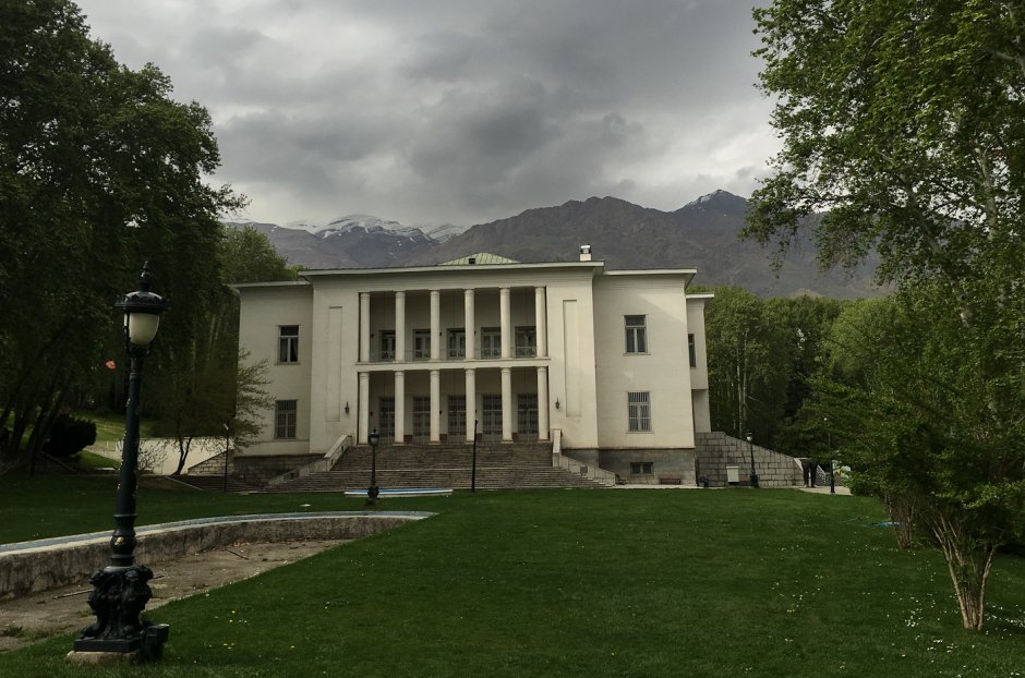 Саадабад Стамбул
