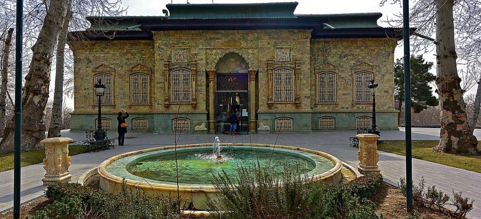 Саадабад Тегеран