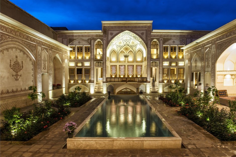 House in Tehran