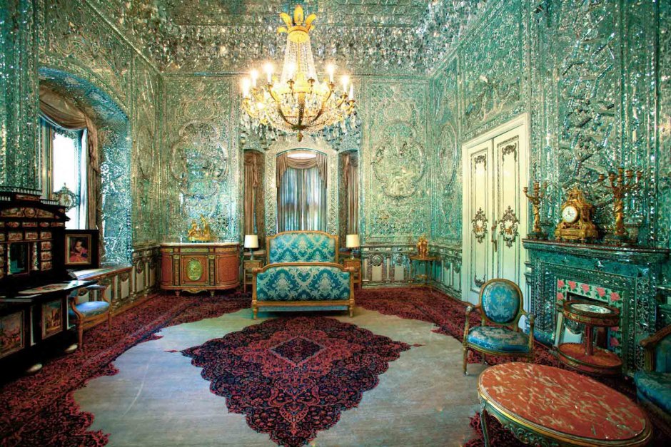 Тегеран Green Palace