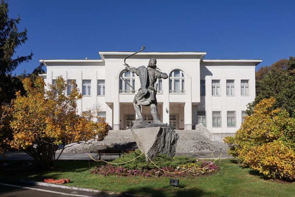 Барокко в интерьере