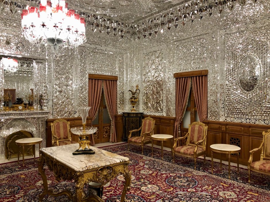 Luxury Antonovich Design лестница