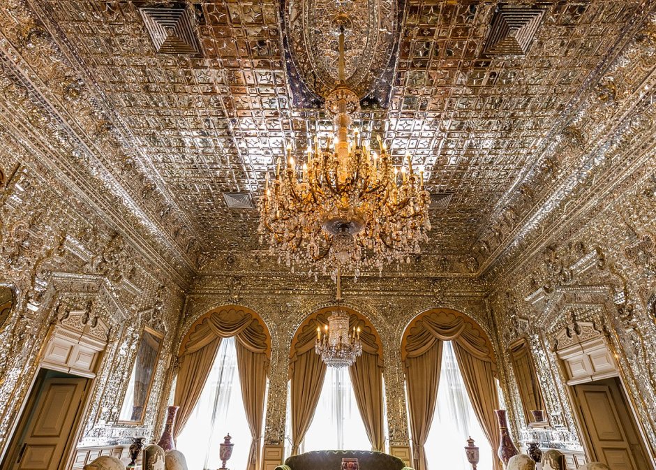 Дворец Luxury Antonovich