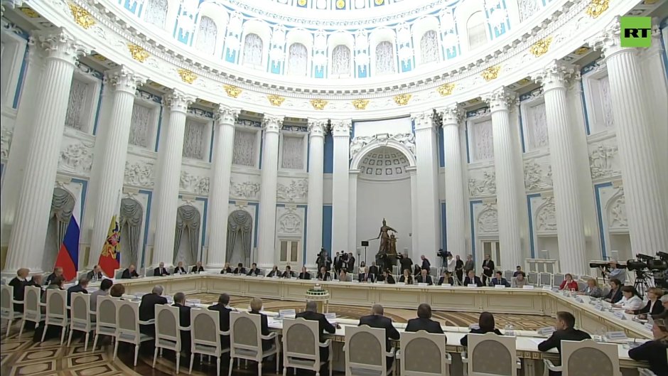 Сенатский дворец Московского Кремля купол
