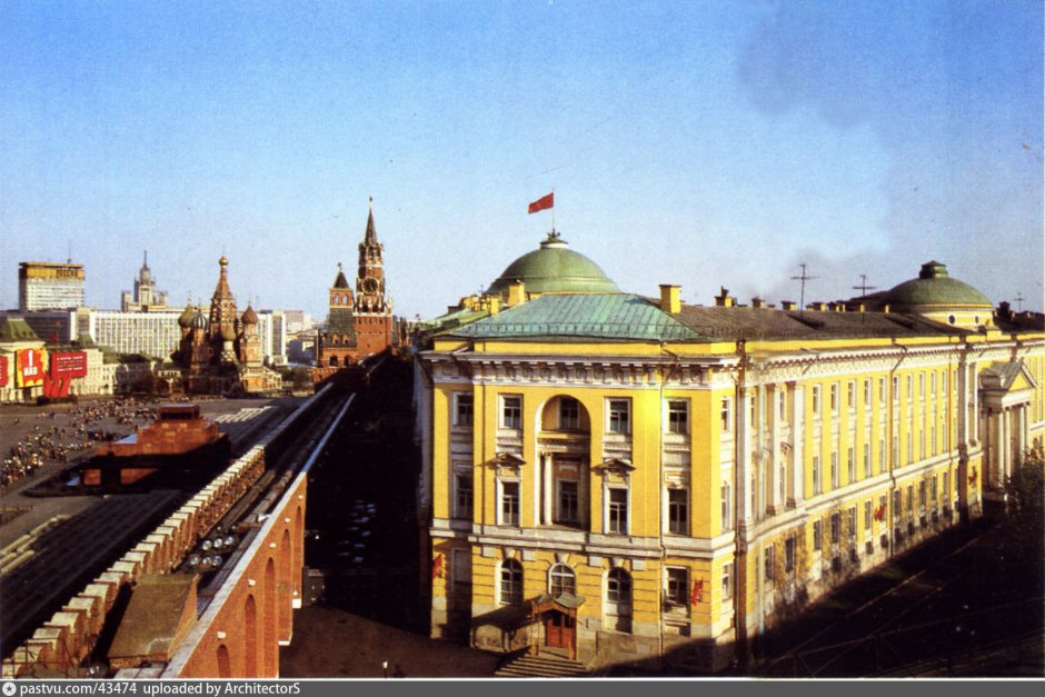 Владимирский зал Московского Кремля