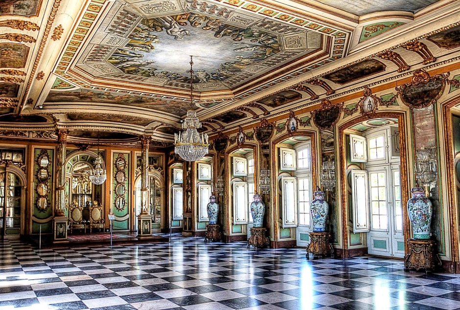 Келуш рококо