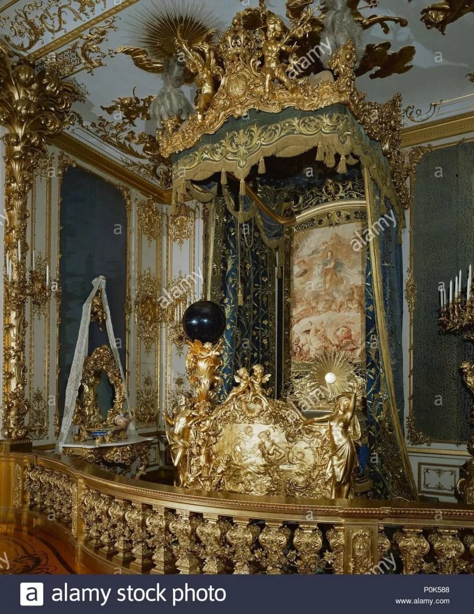 Херренкимзее замок интерьеры