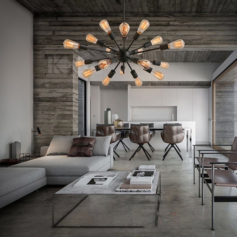 Подвесная люстра modo Chandelier