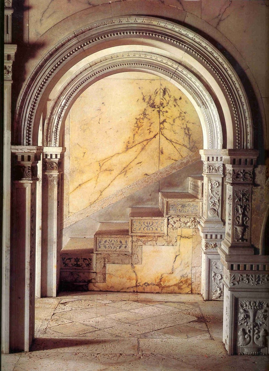 Лестница Ренессанс