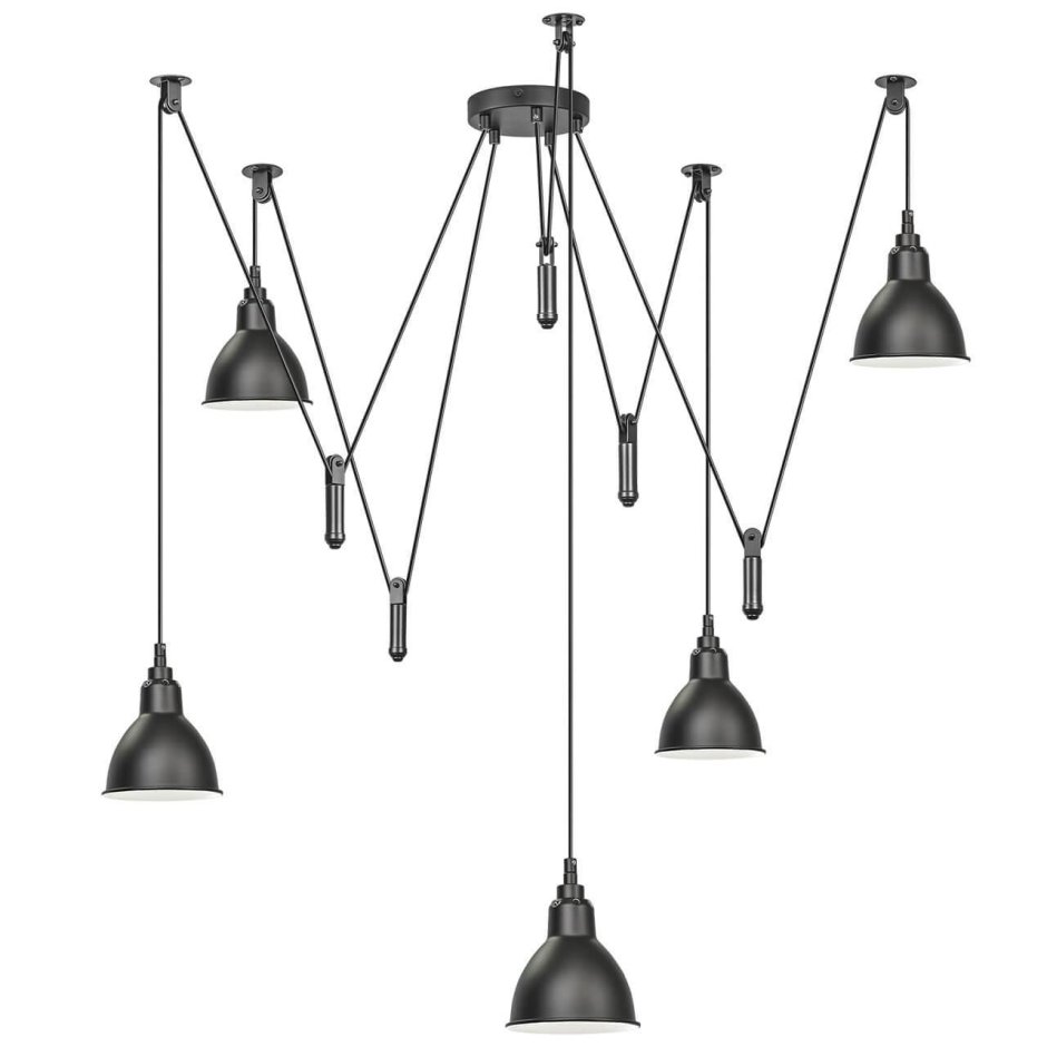 Подвесная люстра Lightstar acrobata 761057