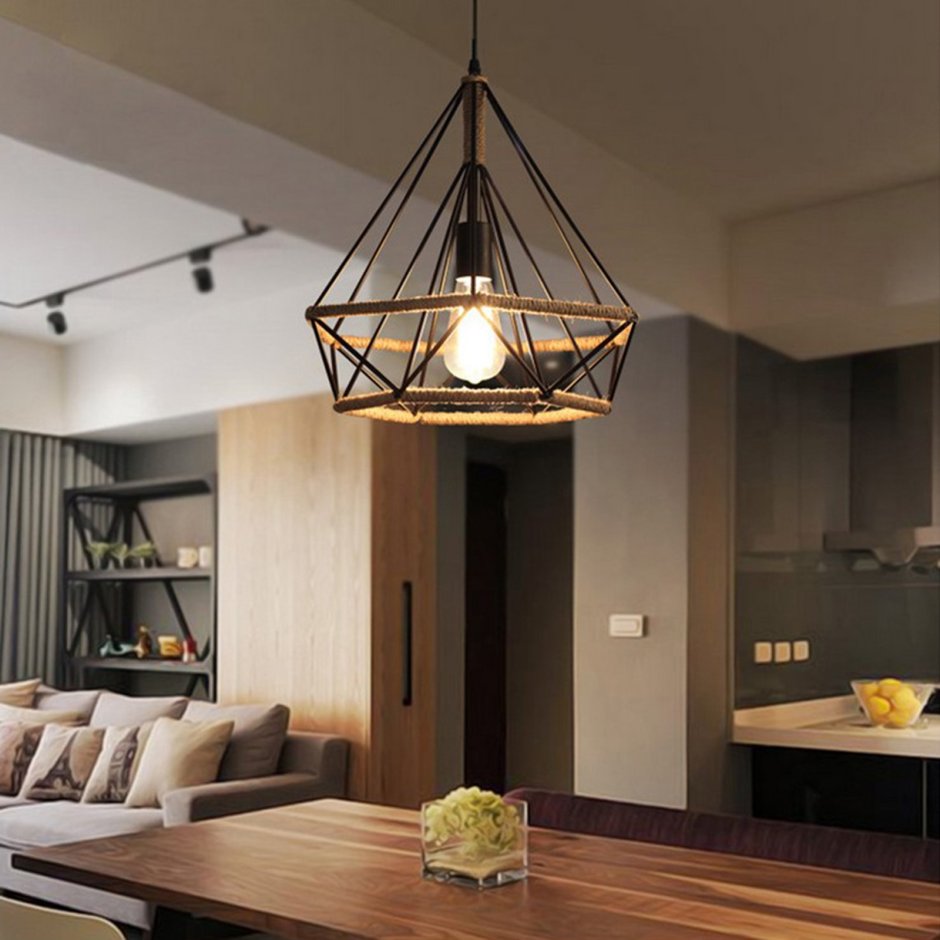 Подвесной светильник 10654 Loft Design