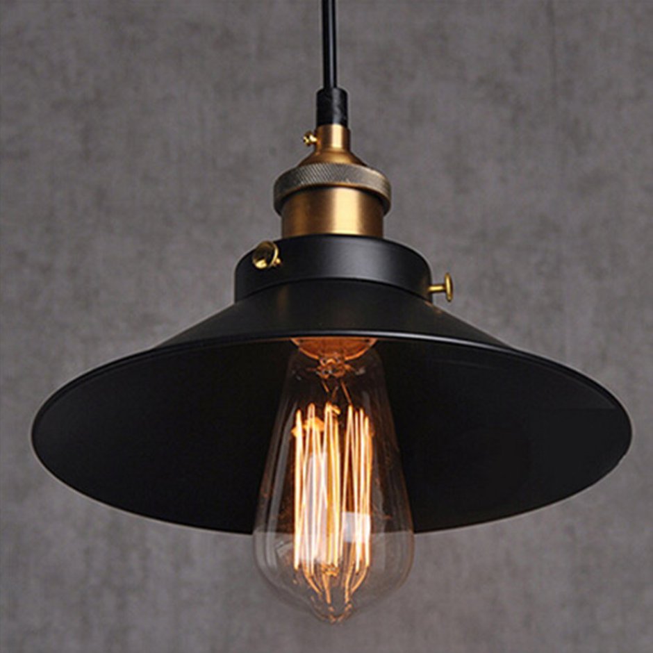 Светильник Edison Винтаж лофт