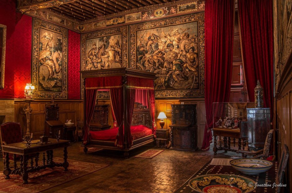 Eastnor Castle интерьеры