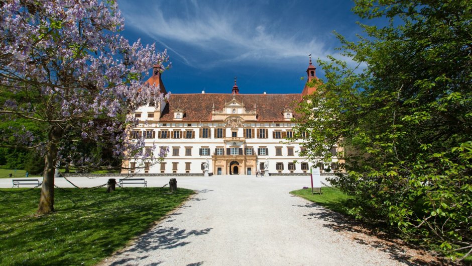 Schloss Holte город