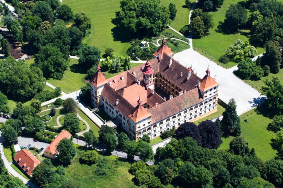 Замок Эггенберг Грац