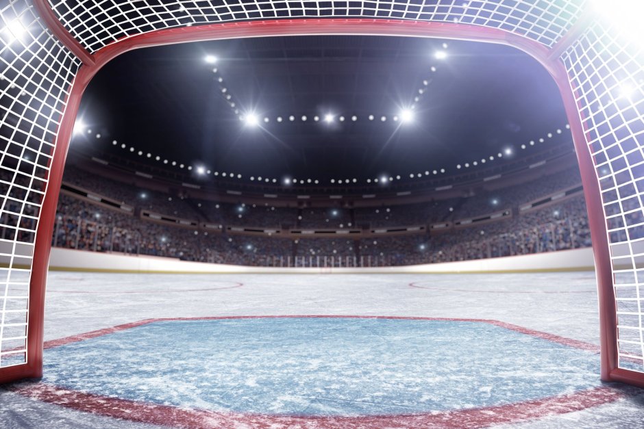 Ice Arena - хоккейная Арена