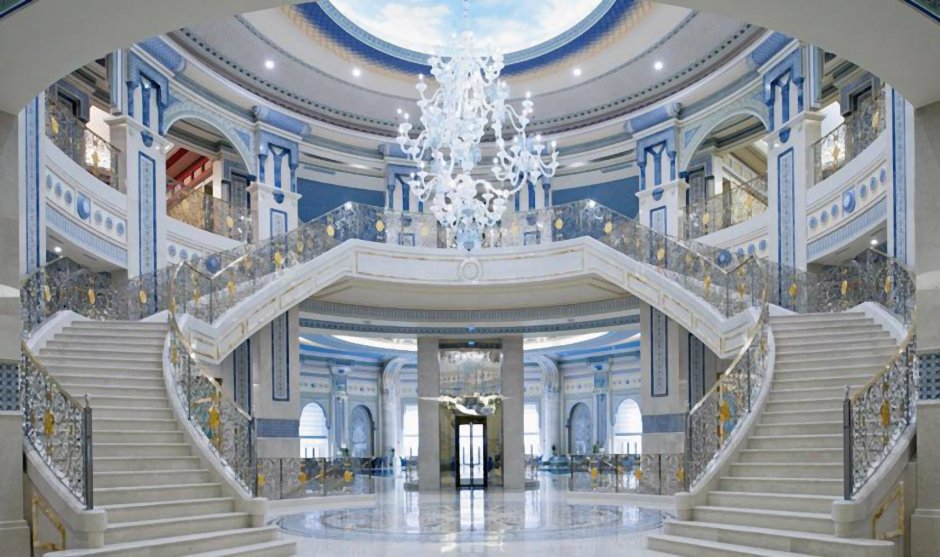 Королевский дворец в Эр-Рияде