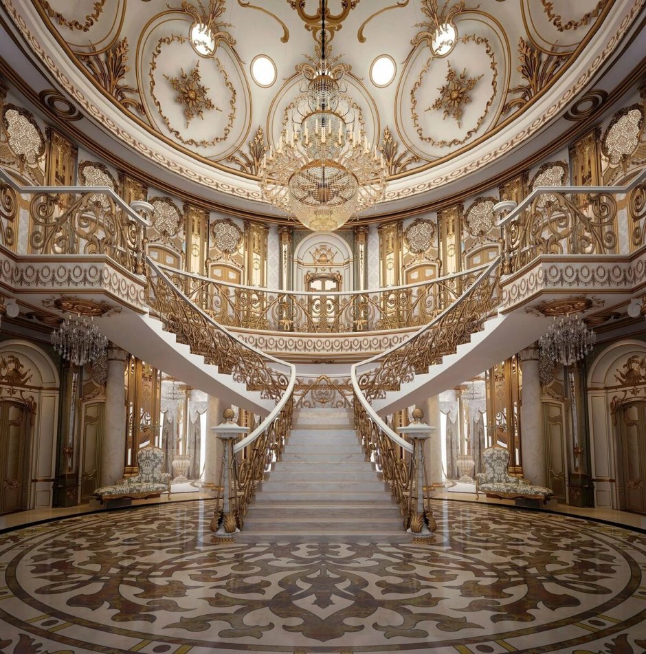 Версальский дворец Версаль стиль Барокко